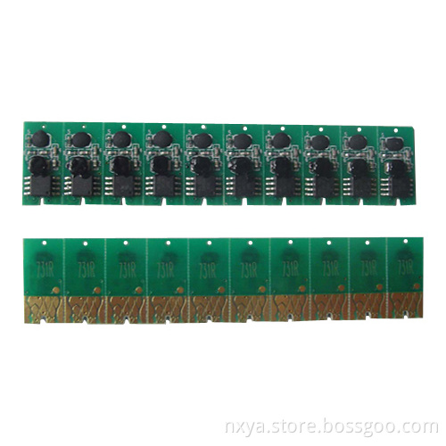 New Generation Chip for R270/C79
